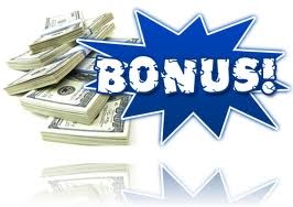 Бонусы - это приятное бесплатное денежное вознаграждение (в нашем случае в электронной валюте WebMoney